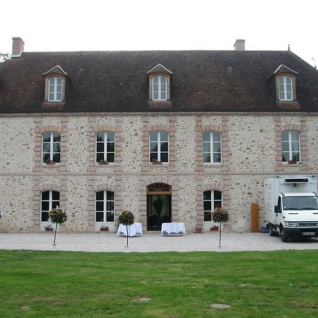 父亲的城堡酒店 Villiers-aux-Corneilles 外观 照片