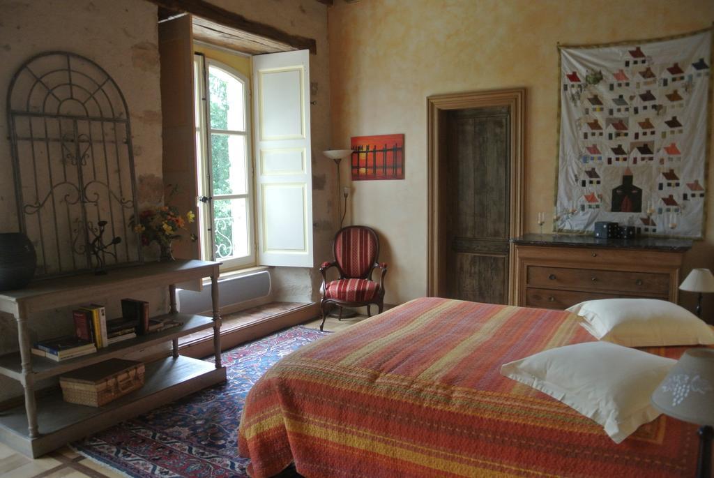 父亲的城堡酒店 Villiers-aux-Corneilles 客房 照片